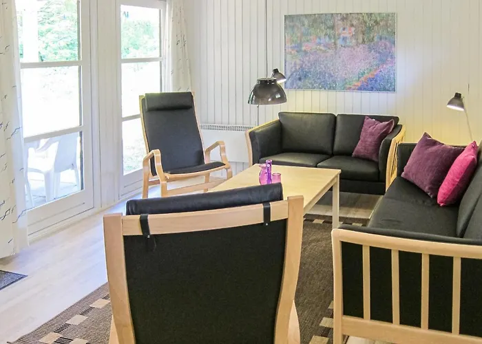 Awesome In Aakirkeby With Kitchen * Vester Somarken