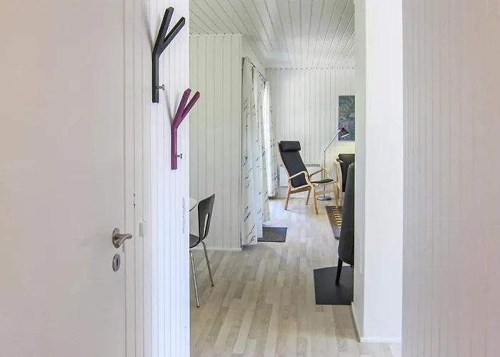 Awesome In Aakirkeby With Kitchen * Vester Somarken